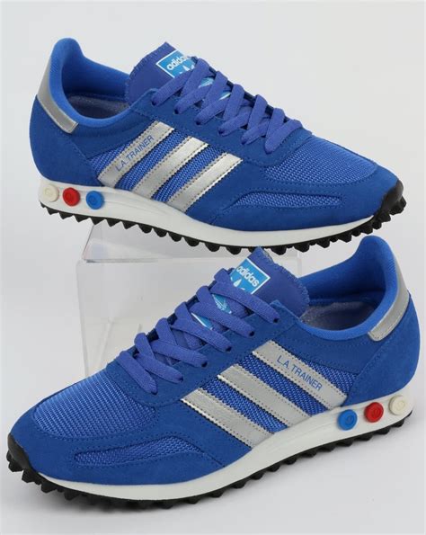 Adidas la trainers uk